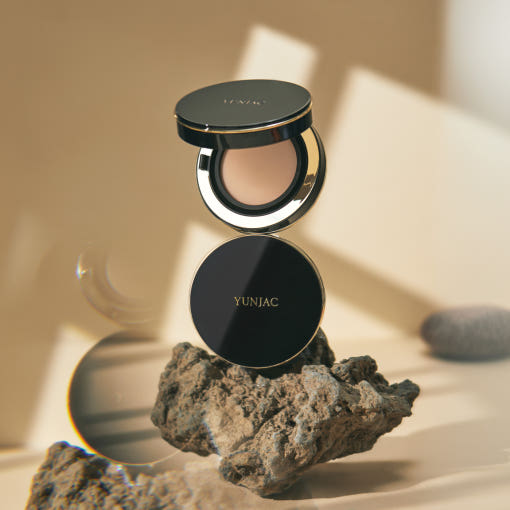 YUNJAC Airy Cream Cover Balm Foundation 16gX2ea - product image 3