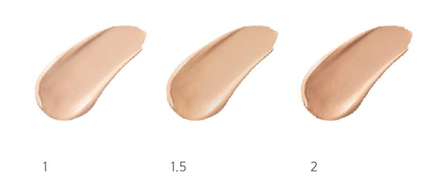 YUNJAC Airy Cream Cover Balm Foundation 16gX2ea - product image 5