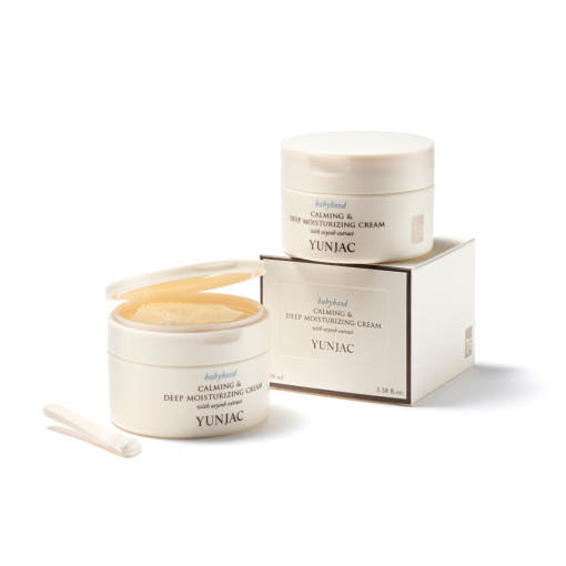 YUNJAC Babyhood Calming & Deep Moisturizing Cream 100ml - product image 4