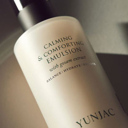 YUNJAC Calming & Comforting Emulsion 125ml - product image 3