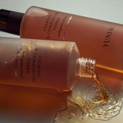 YUNJAC Calming & Comforting Toner 150ml - product image 3