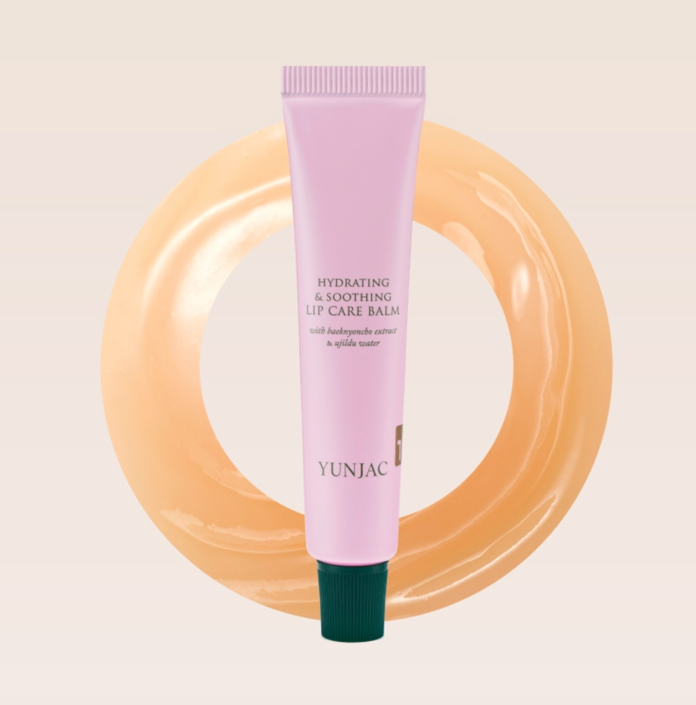 YUNJAC Hydrating & Soothing Lip Care Balm 12g - product image 3