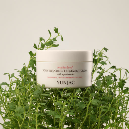 YUNJAC Motherhood Body Relaxing Treatment Cream 200ml - product image 4