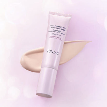 YUNJAC Skin Perfecting Glow Prep Base SPF43 PA+++ 30ml - product image 5